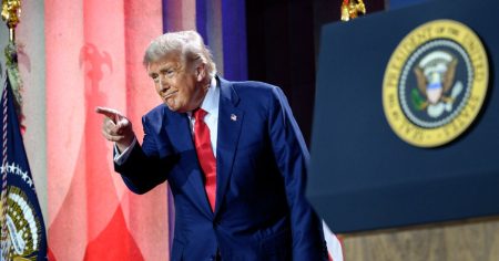 Trumps Botschaft an Europa