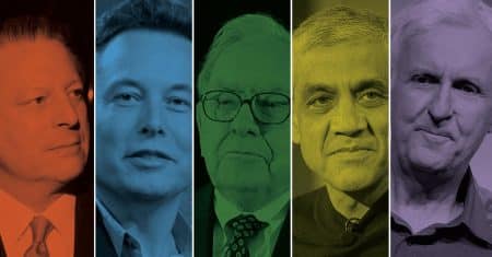 Die fünf größten Profiteure