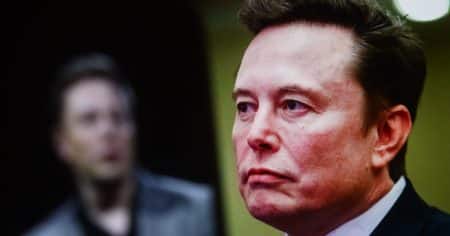 Elon Musk: Seine Londoner Rede auf Deutsch