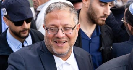 Itamar Ben-Gvir: Aufstieg eines Radikalen