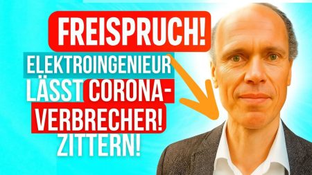 Freispruch: Er lässt Corona-Verbrecher zittern!