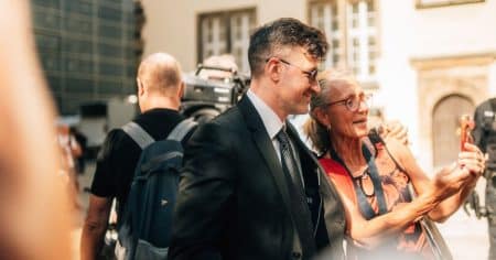 Sellner-Vortrag: Pachtvertrag von Vereinsheim aufgelöst