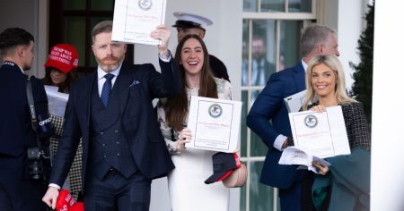 Trump und Epstein: MAGA-Streit eskaliert!