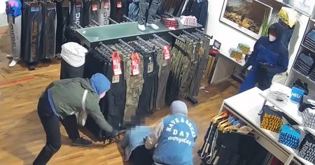 Antifa-Maja an brutalem Überfall 2022 in Erfurt beteiligt