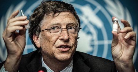 Superhirn der neuen Weltordnung