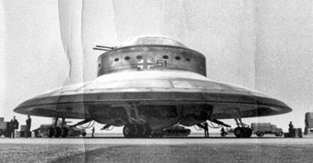 Die Aliens von nebenan