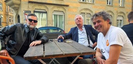 Ballweg: «Wir haben eine Eskalation erlebt»