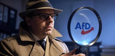 Geheimgutachten: Darum spioniert der VS die AfD aus