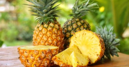 Ananas: Mehr Gesundheit geht nicht!