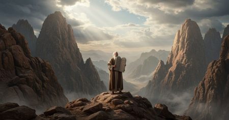Hammer! Forscher findet Spuren zu Moses