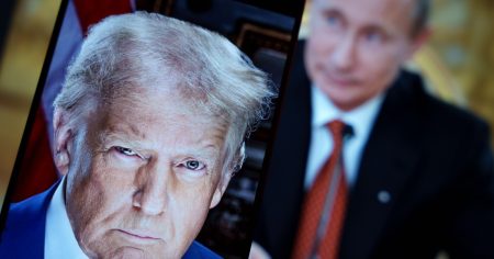 Trump-Wende: Treffen mit Putin in Budapest