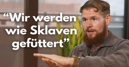 Mutig: Dieser Mann kämpft gegen die Giftmischer