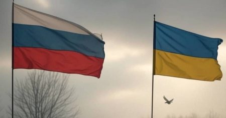 Frontdurchbruch: Ukraine unter Druck