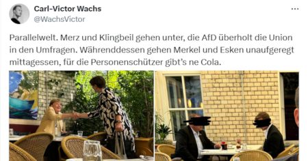 Treffen: Was planen Angela Merkel und Saskia Esken?