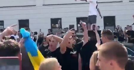 Ausreisesperre vorbei: Ukrainer fliehen vor Wehrdienst