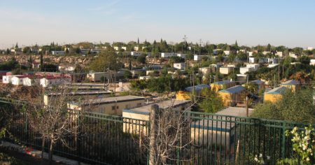 Siedlungsbau: Israel provoziert im Westjordanland