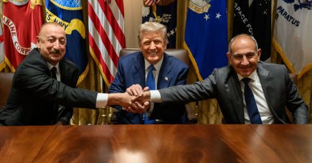 Friedensnobelpreis für Trump?