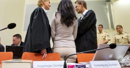 Die Aussage der Katzenmutter