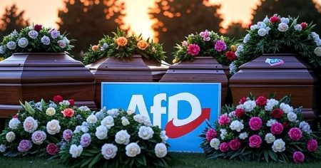 Mysteriös: Die toten AfD-Kandidaten in NRW