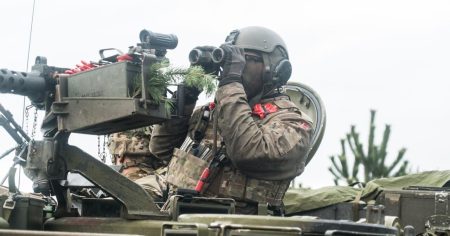 NATO-Alarm: Drohnen über Dänemark