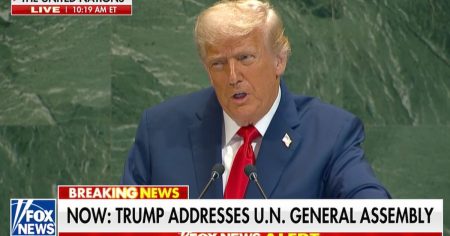 Trumps UNO-Rede: So hetzt die Presse!