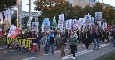 Thüringen: Proteste am 3. Oktober in Erfurt und Altenburg