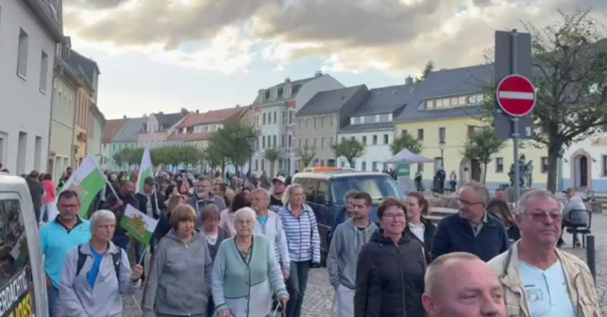 Hartha: Bürger mobilisieren gegen Asylheim