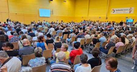 Hartha: Eine Stadt wehrt sich gegen das Asylheim