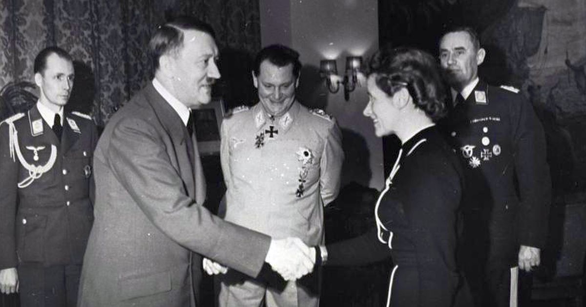 Hanna Reitsch – eine deutsche Fliegerlegende