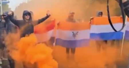 Den Haag: Anti-Migrationsdemo eskaliert