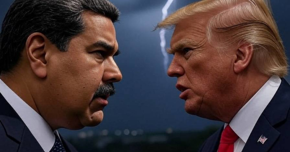 US-Aggression: Situation vor Venezuela spitzt sich zu