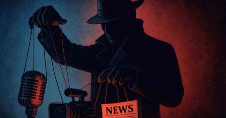 Heftig! So steuern Geheimdienste die Medien
