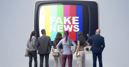 Ein Labyrinth aus Manipulation und Propaganda