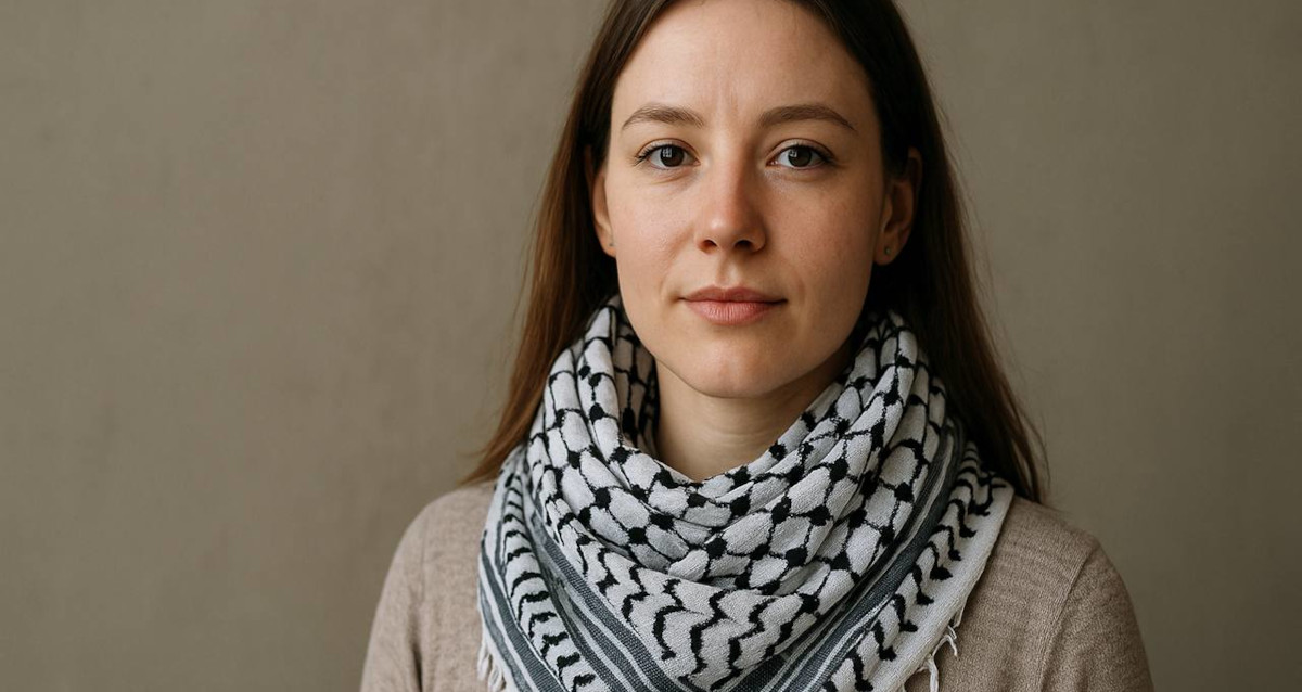 Zensur: CDU-Politiker will Pali-Tuch verbieten