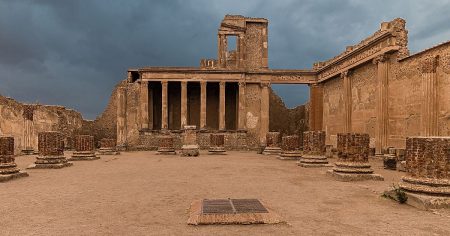 Ciceros Landsitz entdeckt – auf dem Meeresboden