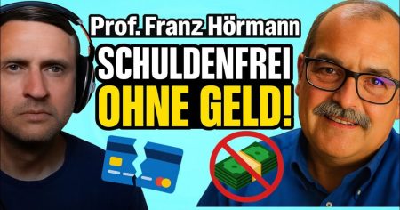 Schuldenfrei ohne Geld! Was die Banken verheimlichen