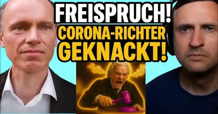 „Impfen macht frei!“ – Freispruch für Corona-Kritiker