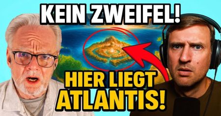 Atlantis – die Wahrheit wird verschwiegen!