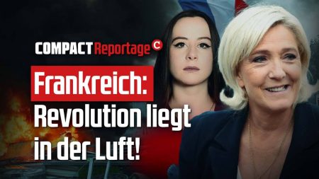 Frankreich: Revolution liegt in der Luft
