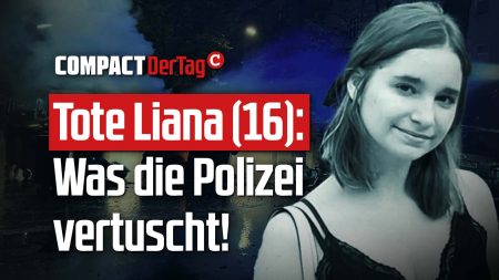 Tote Liana (16): Was die Polizei vertuscht!
