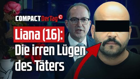 Liana (16): Die irren Lügen des Täters