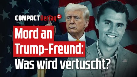 Mord an Trump-Freund: Was wird vertuscht?