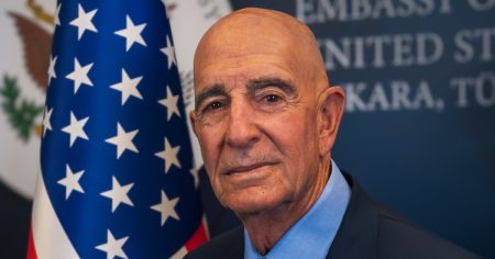 US-Botschafter: „Sind nicht die Vereinigten Staaten von Israel“