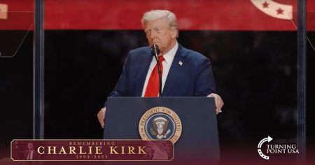 Charlie Kirk: Trumps bewegende Abschiedsrede