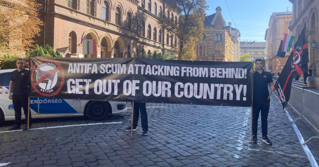 24 Jahre drohen: Prozess gegen Antifa-Maja geht weiter