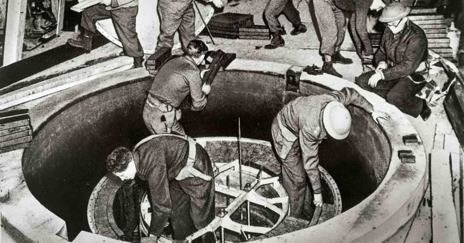 Atom-Macht Deutschland