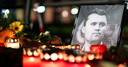 Dieser Mord verändert alles