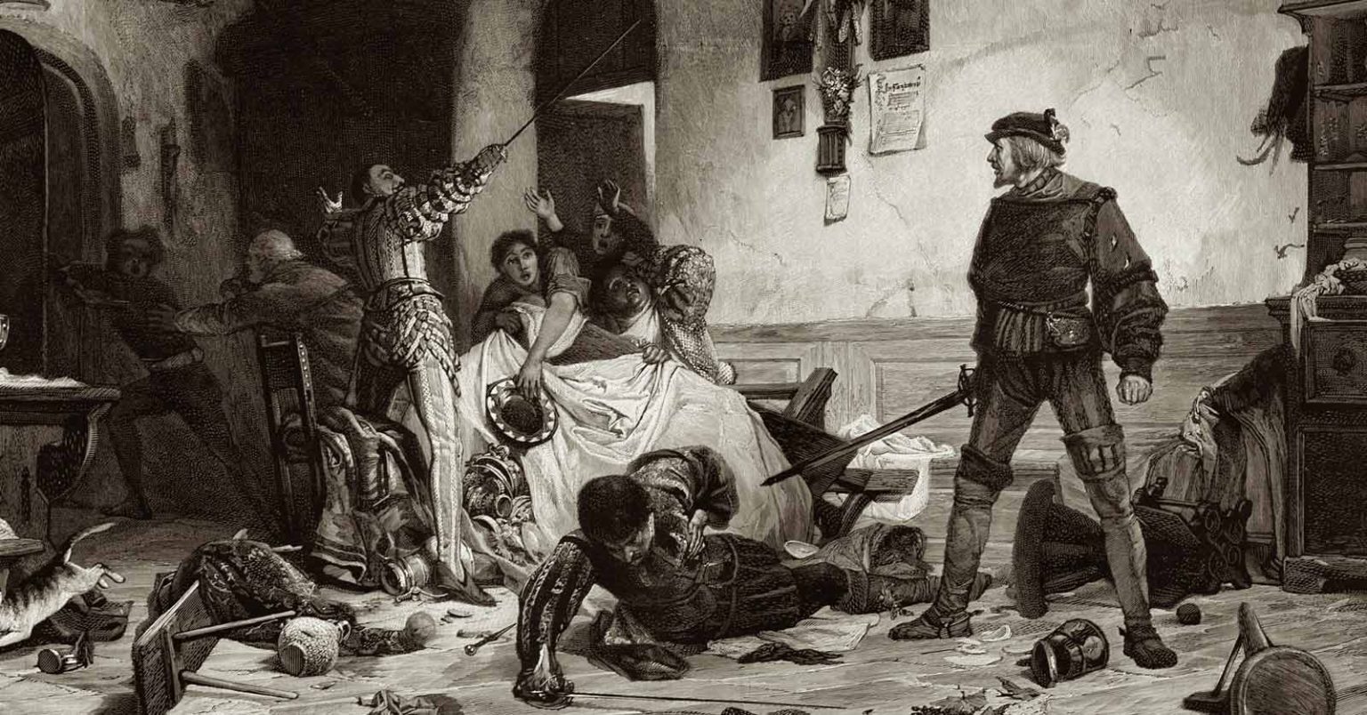 Unsere Helden _ Ulrich von Hutten