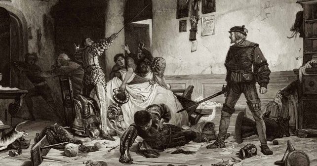 Unsere Helden _ Ulrich von Hutten