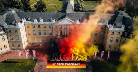 Wegen Stolzmonat: Razzia gegen Identitäre Bewegung!